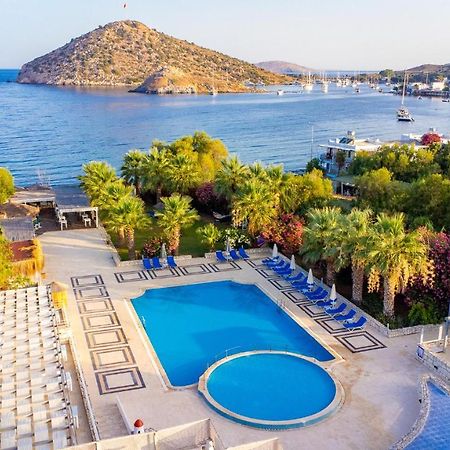 Ladonia Hotels Zemda Guemuesluek Екстер'єр фото
