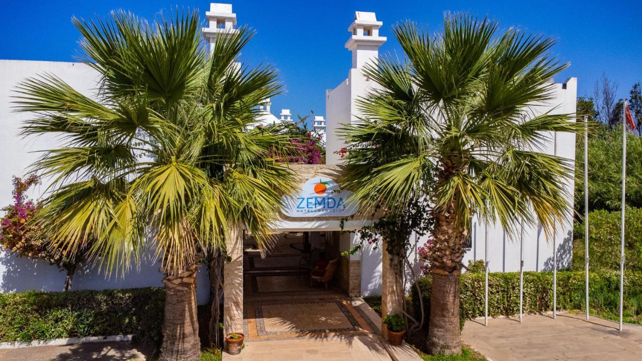 Ladonia Hotels Zemda Guemuesluek Екстер'єр фото