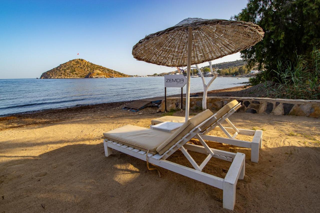 Ladonia Hotels Zemda Guemuesluek Екстер'єр фото