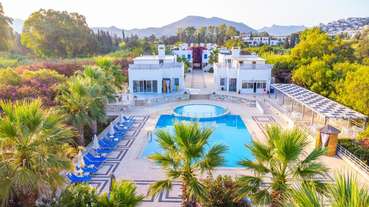 Ladonia Hotels Zemda Guemuesluek Екстер'єр фото