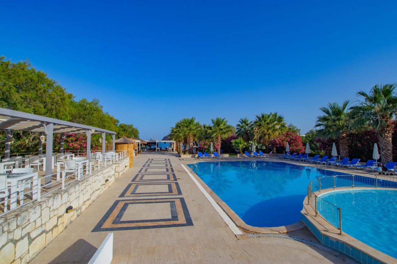 Ladonia Hotels Zemda Guemuesluek Екстер'єр фото