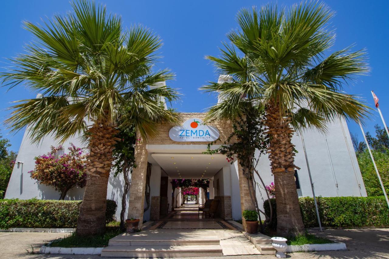 Ladonia Hotels Zemda Guemuesluek Екстер'єр фото