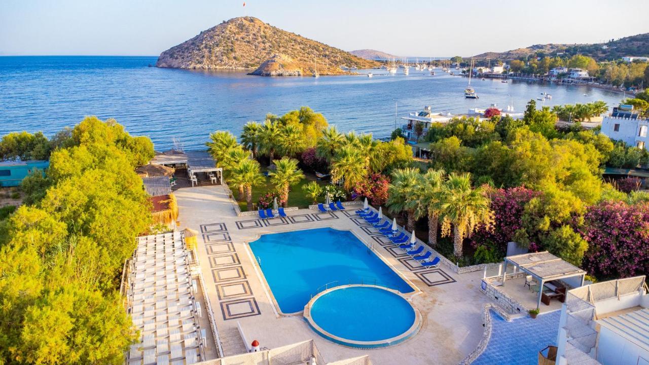 Ladonia Hotels Zemda Guemuesluek Екстер'єр фото
