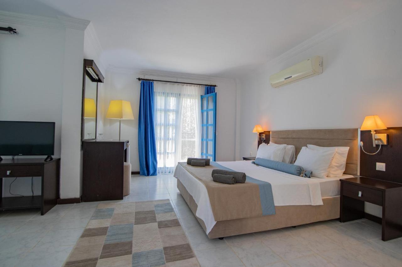 Ladonia Hotels Zemda Guemuesluek Екстер'єр фото