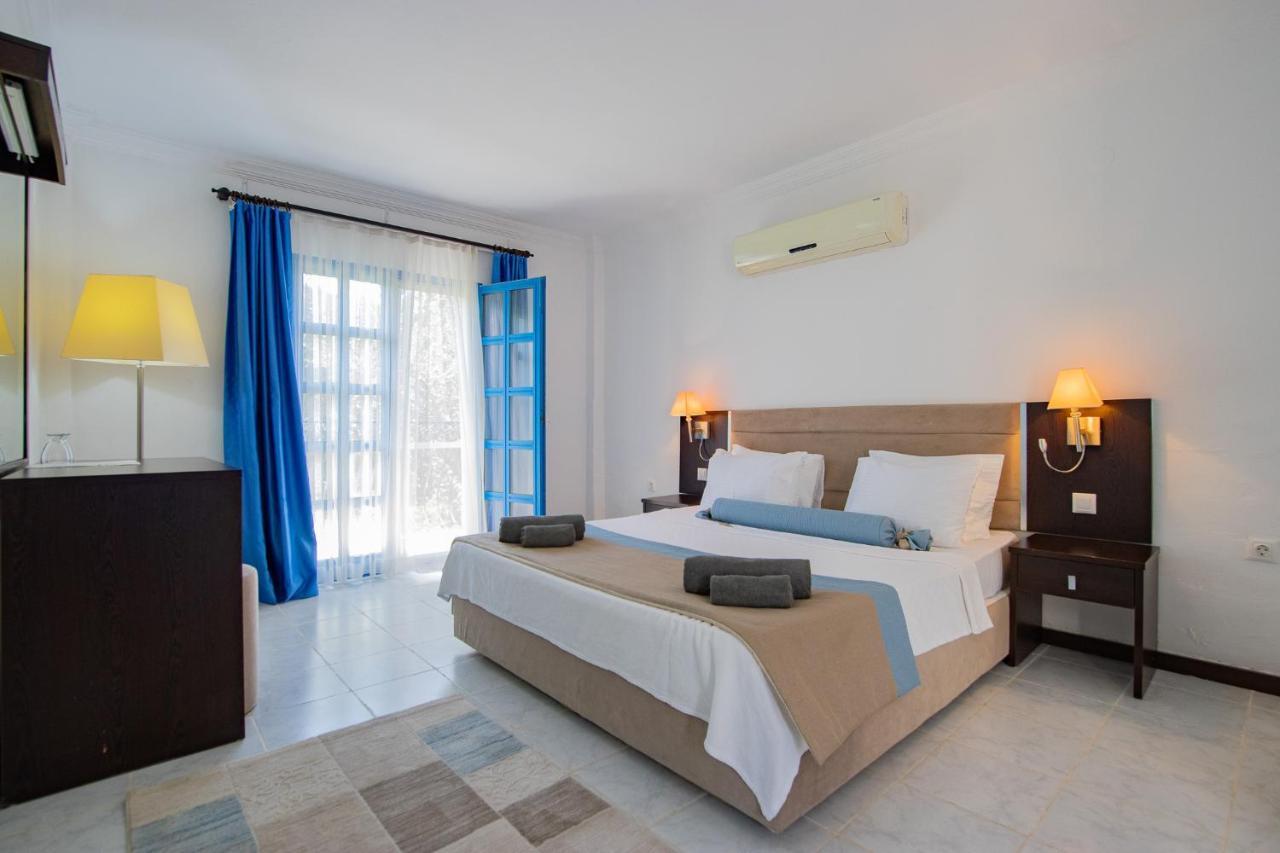 Ladonia Hotels Zemda Guemuesluek Екстер'єр фото