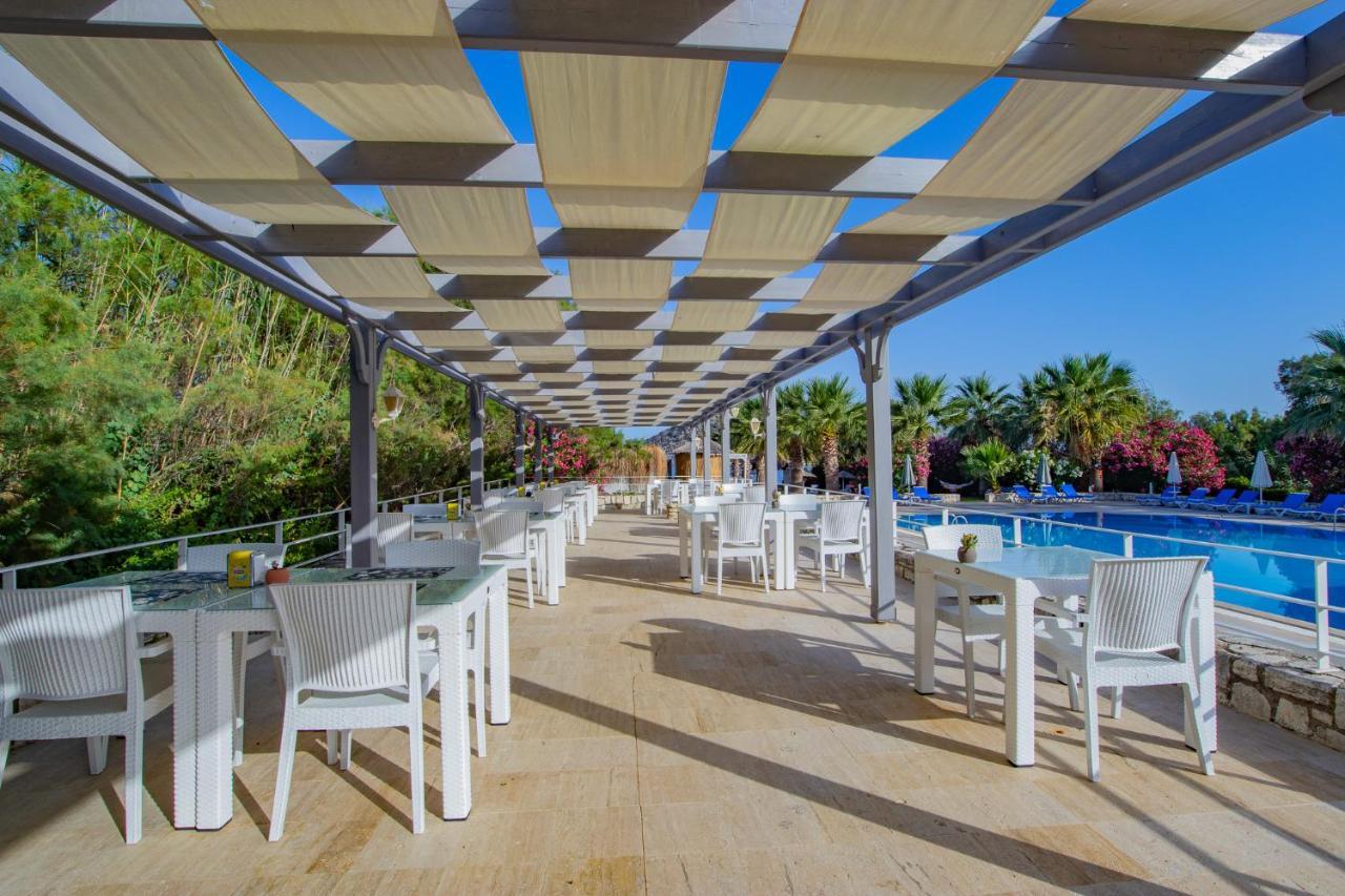 Ladonia Hotels Zemda Guemuesluek Екстер'єр фото