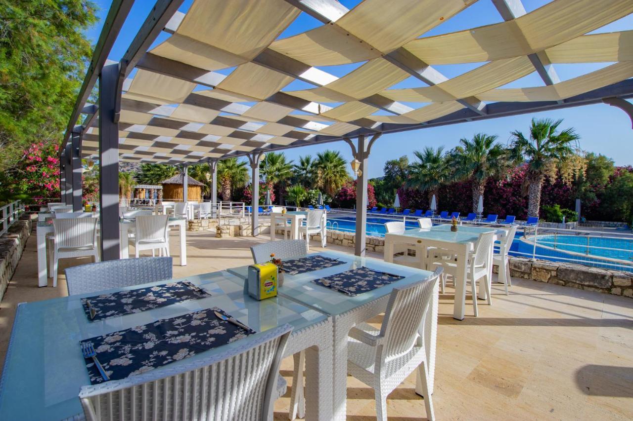 Ladonia Hotels Zemda Guemuesluek Екстер'єр фото