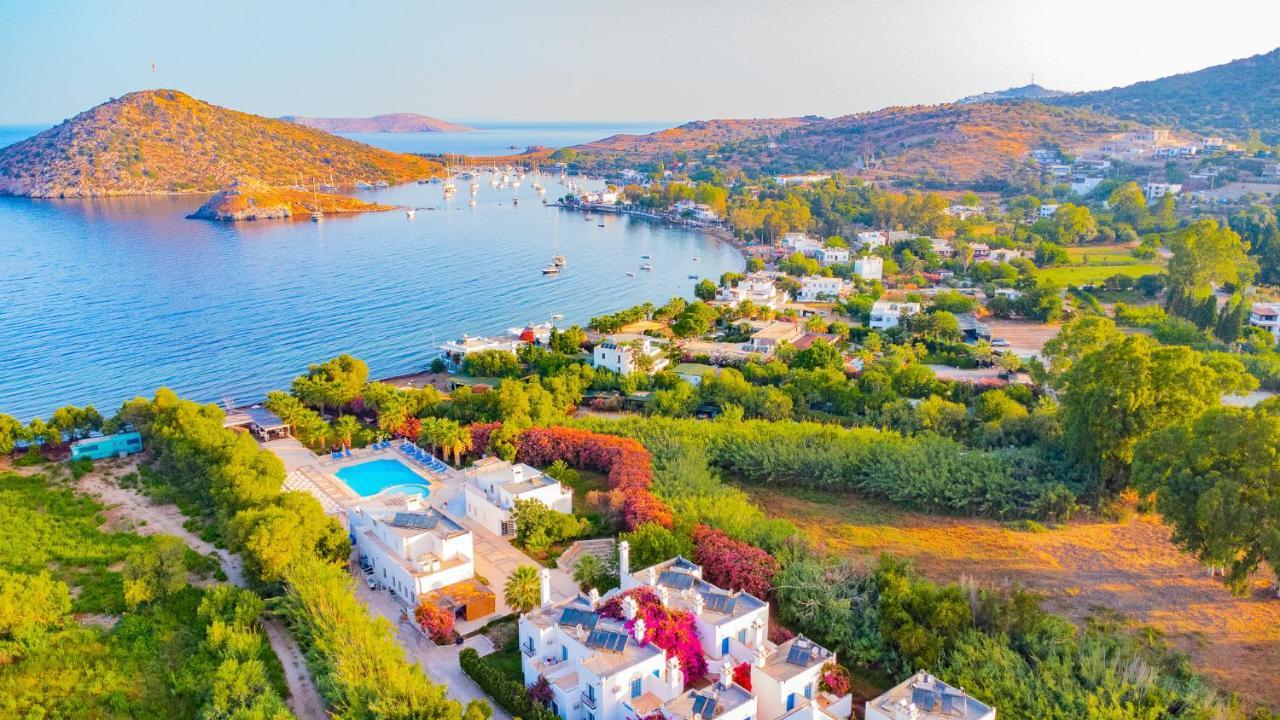 Ladonia Hotels Zemda Guemuesluek Екстер'єр фото