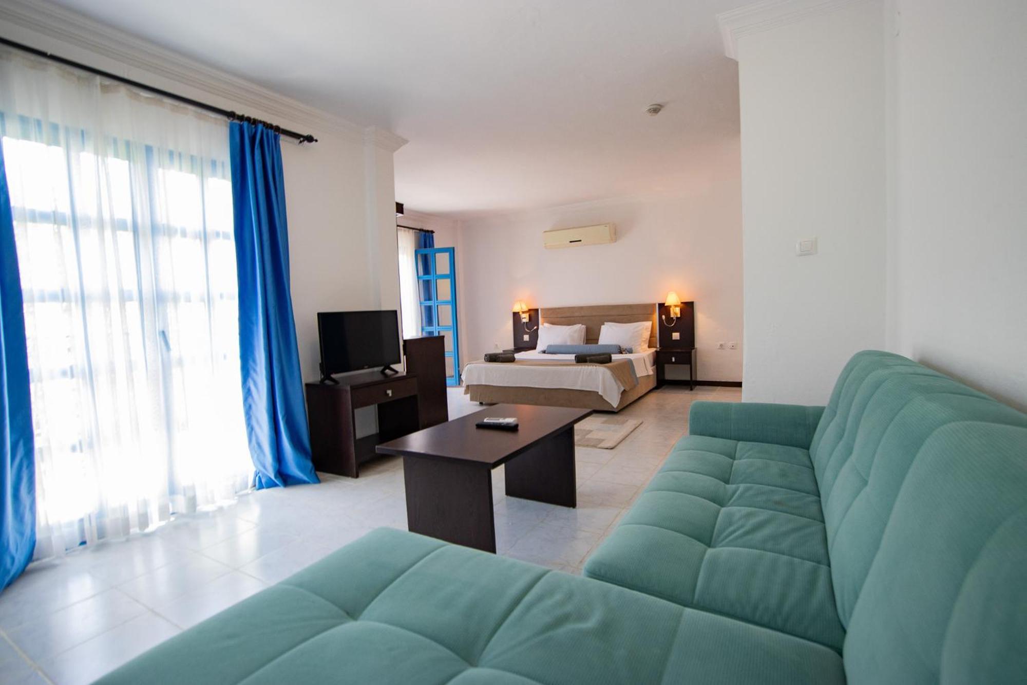 Ladonia Hotels Zemda Guemuesluek Екстер'єр фото