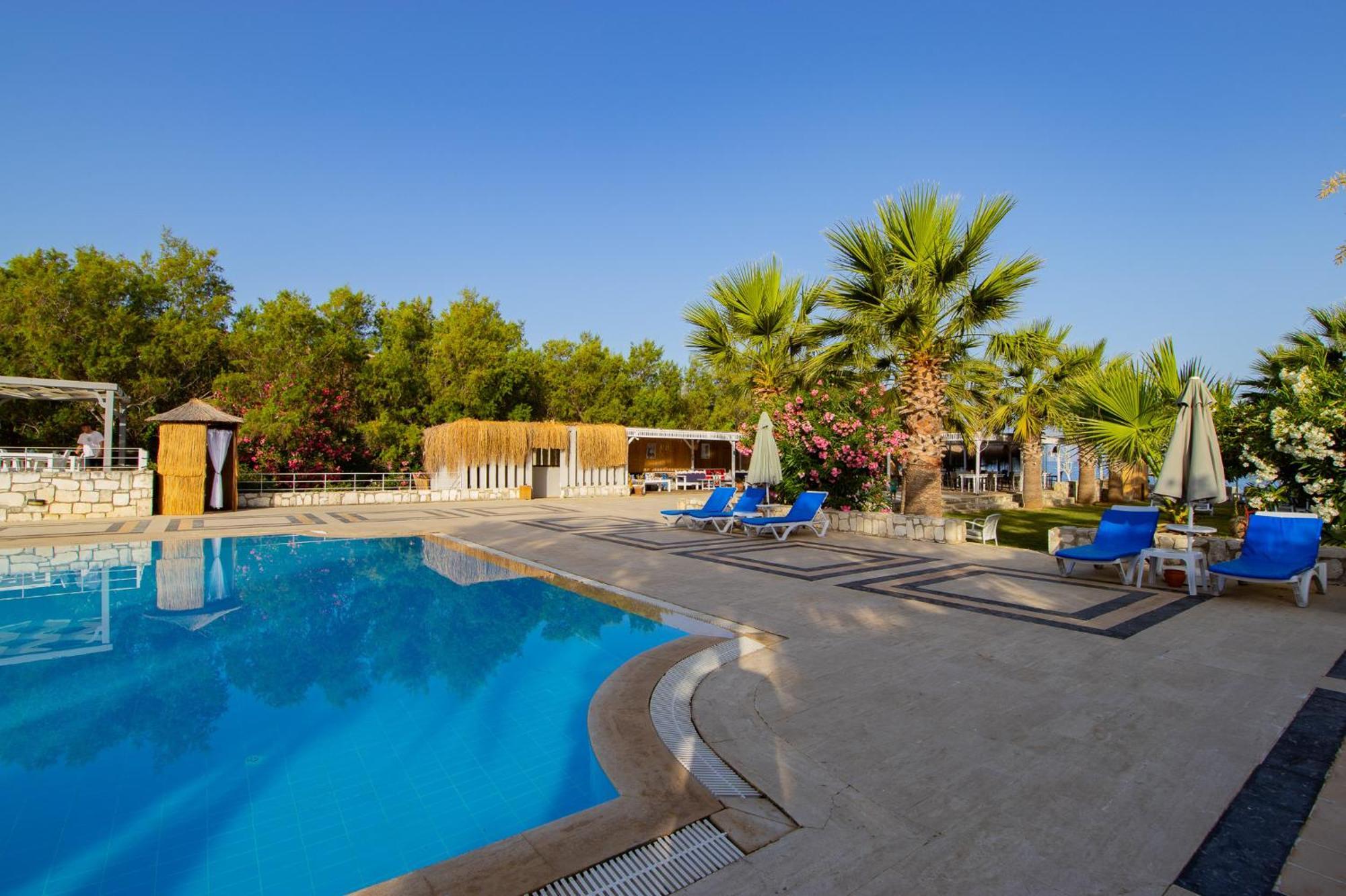 Ladonia Hotels Zemda Guemuesluek Екстер'єр фото
