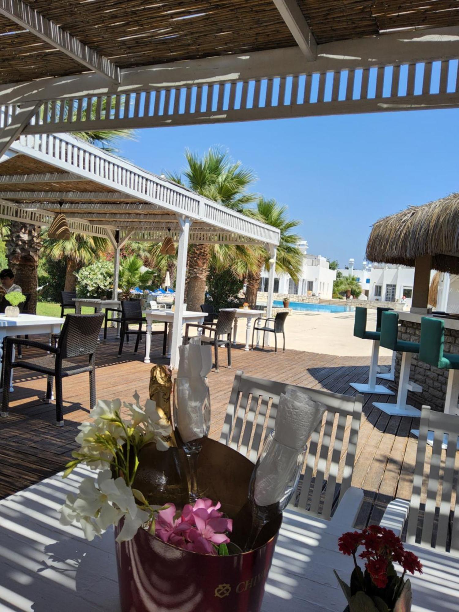 Ladonia Hotels Zemda Guemuesluek Екстер'єр фото