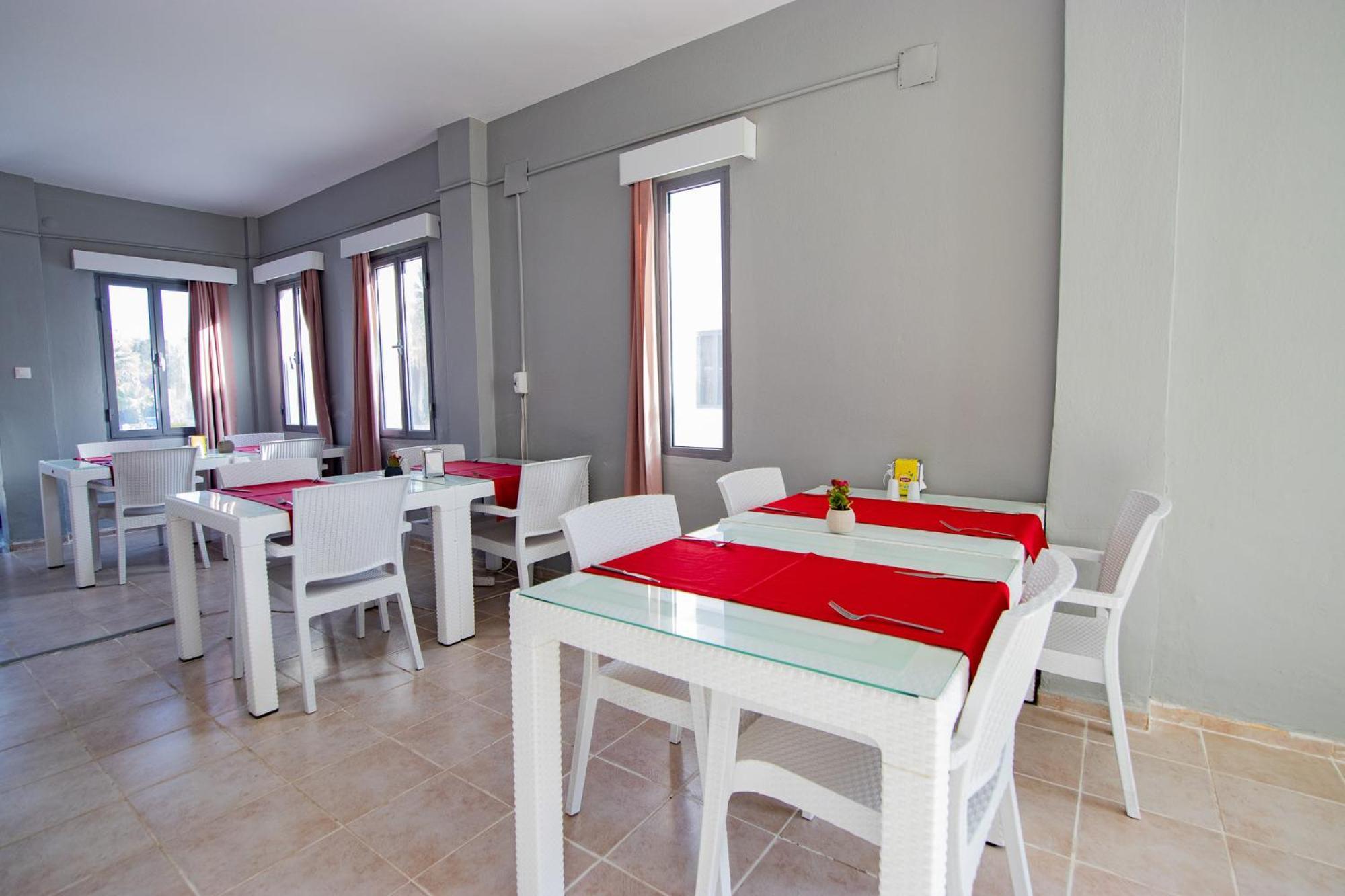 Ladonia Hotels Zemda Guemuesluek Екстер'єр фото