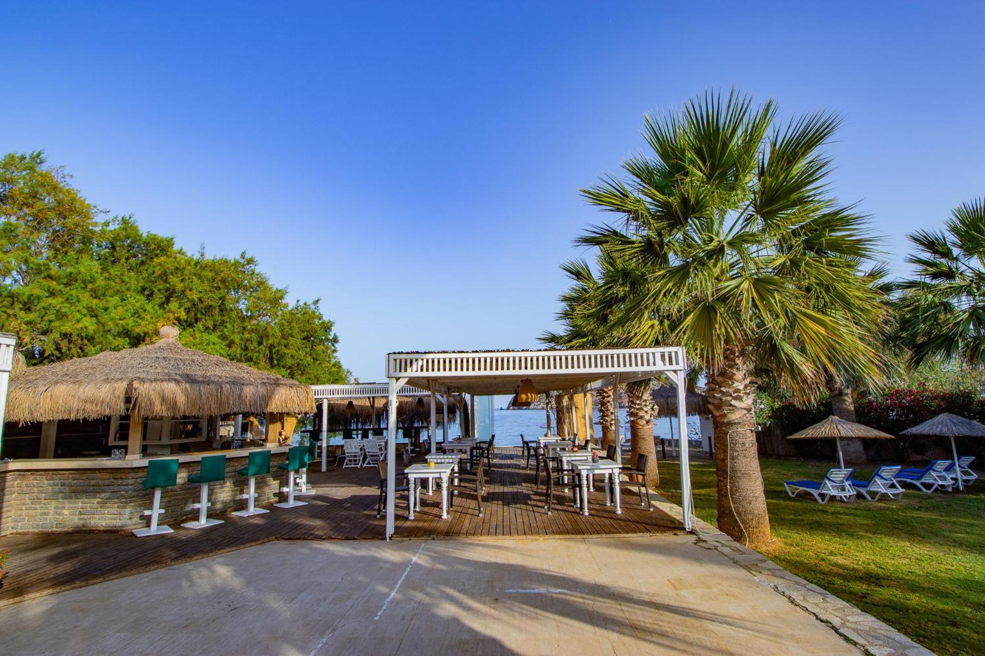 Ladonia Hotels Zemda Guemuesluek Екстер'єр фото