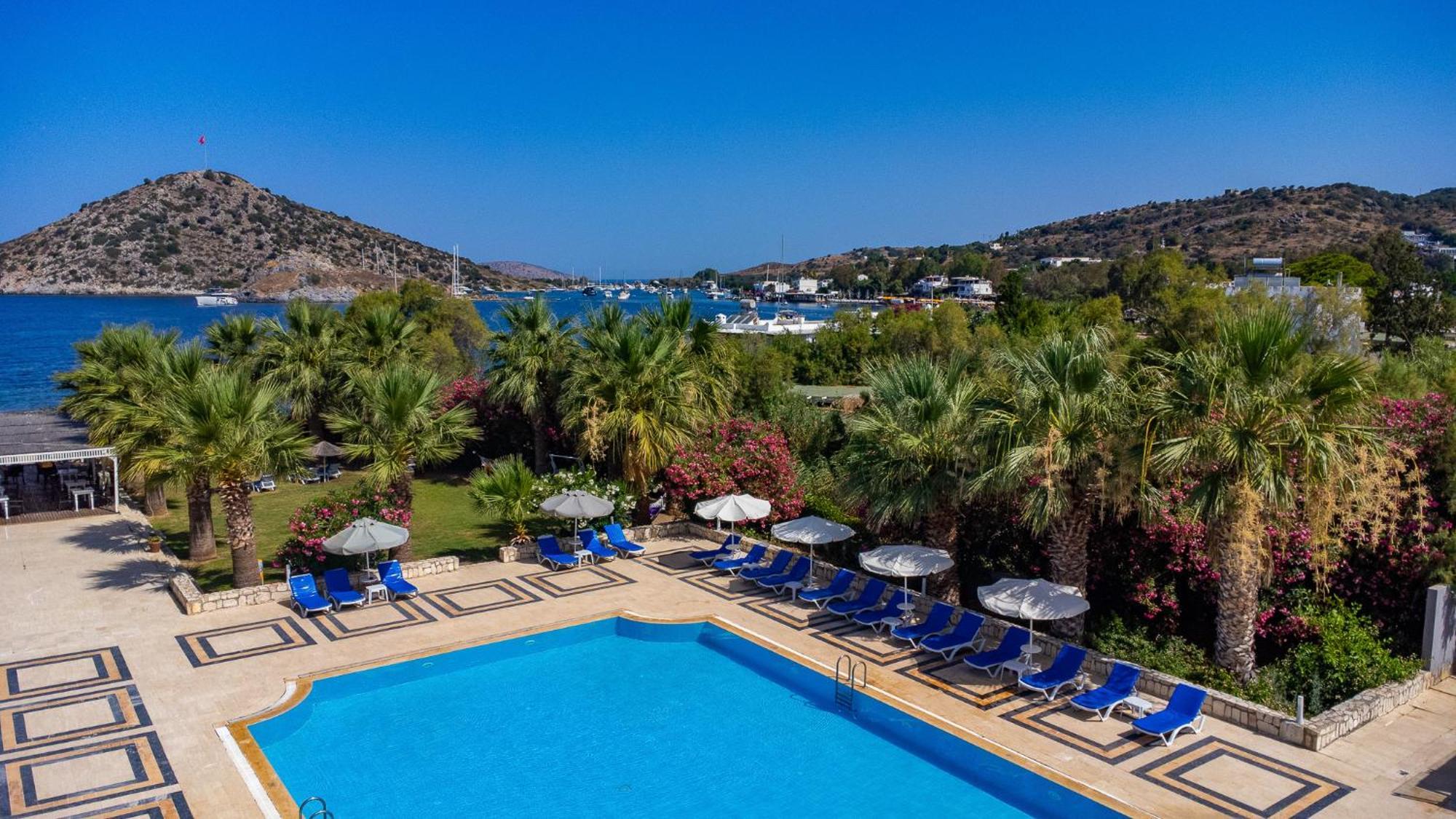 Ladonia Hotels Zemda Guemuesluek Екстер'єр фото