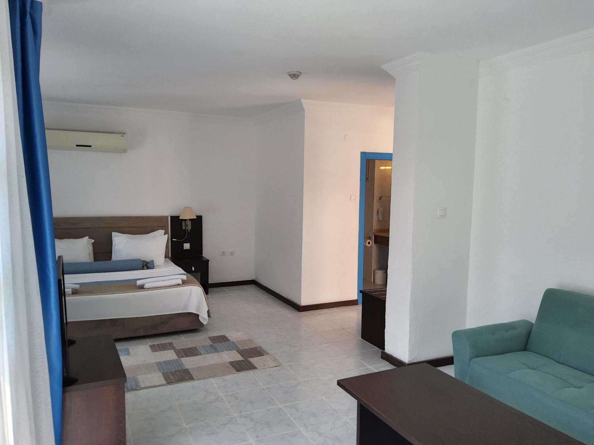 Ladonia Hotels Zemda Guemuesluek Екстер'єр фото