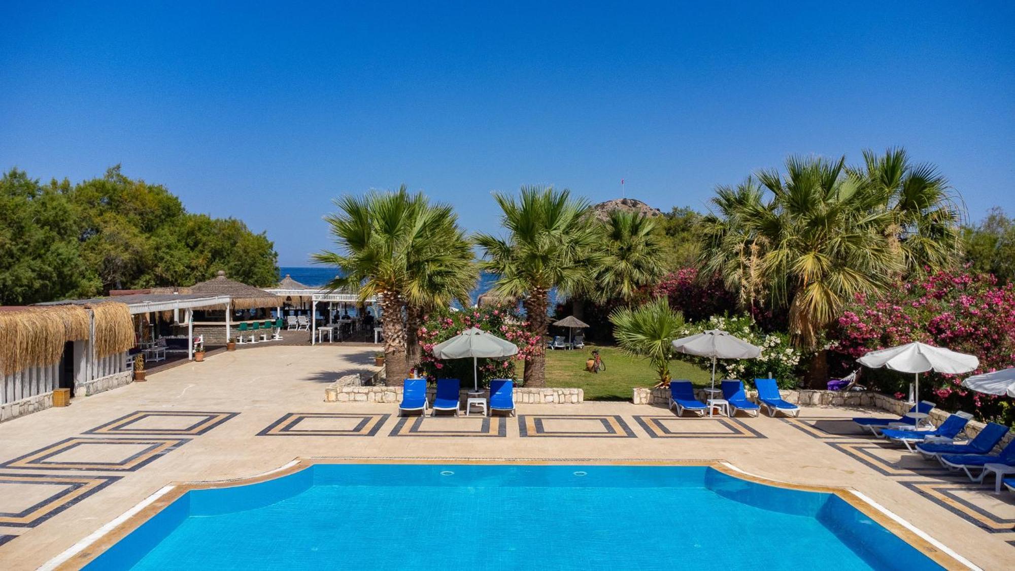 Ladonia Hotels Zemda Guemuesluek Екстер'єр фото