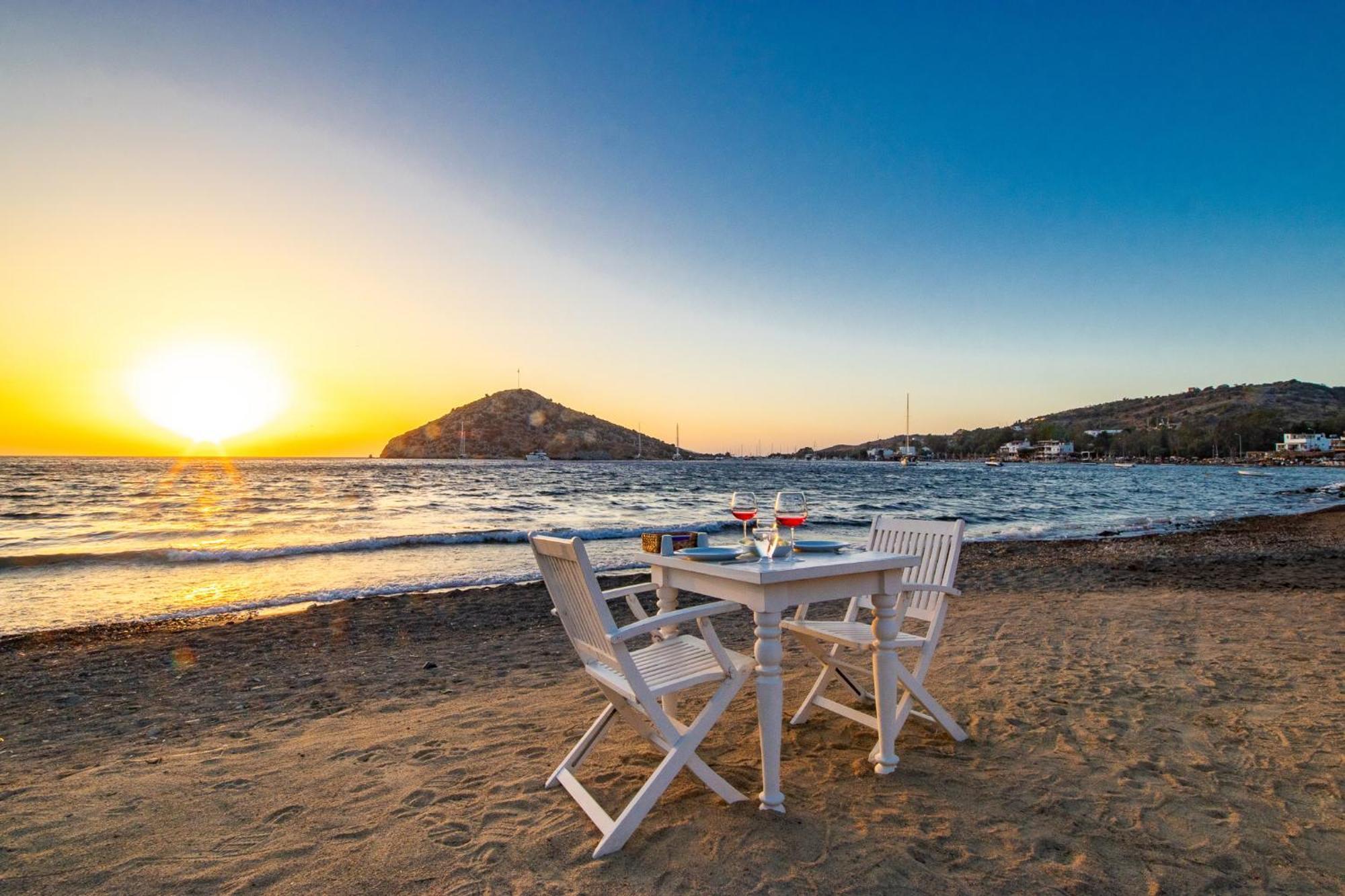 Ladonia Hotels Zemda Guemuesluek Екстер'єр фото