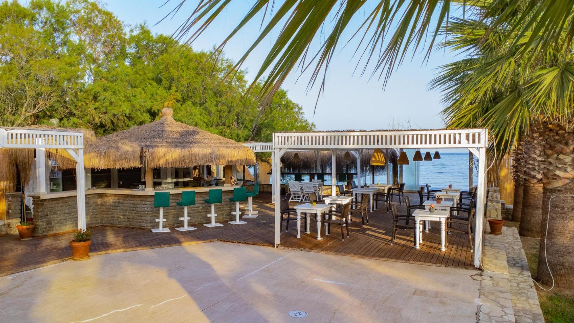 Ladonia Hotels Zemda Guemuesluek Екстер'єр фото