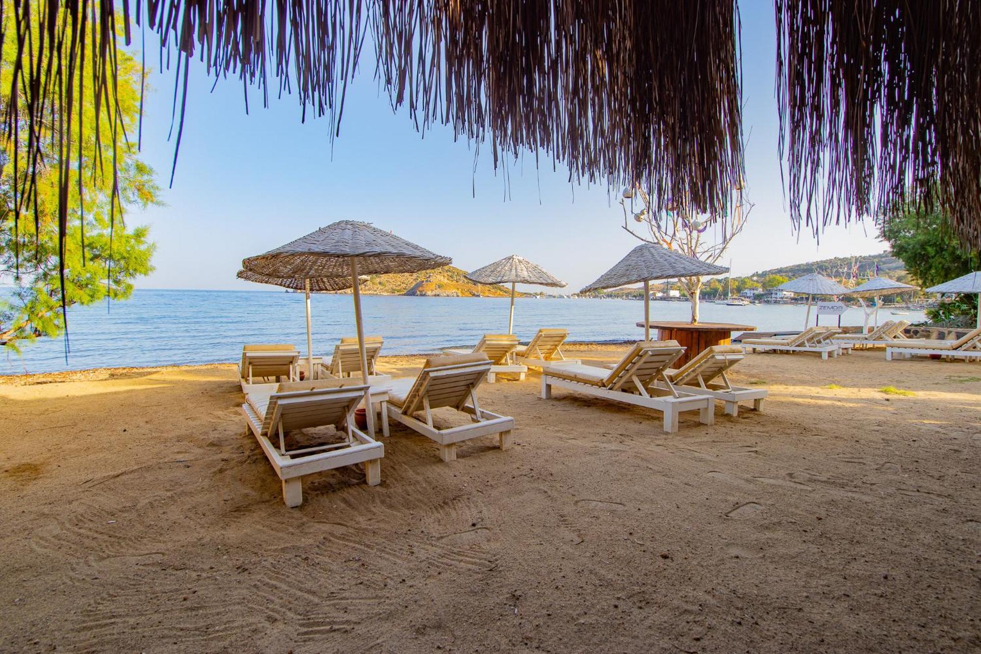 Ladonia Hotels Zemda Guemuesluek Екстер'єр фото