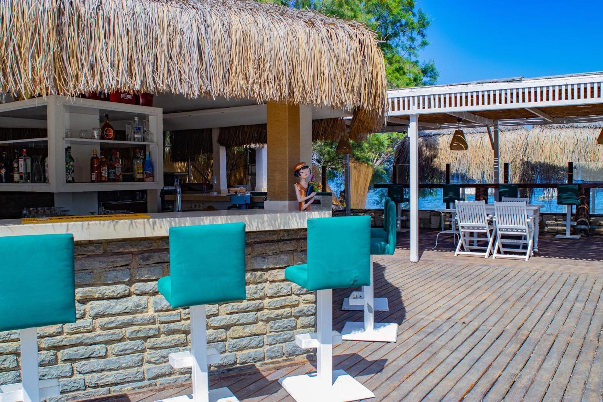 Ladonia Hotels Zemda Guemuesluek Екстер'єр фото