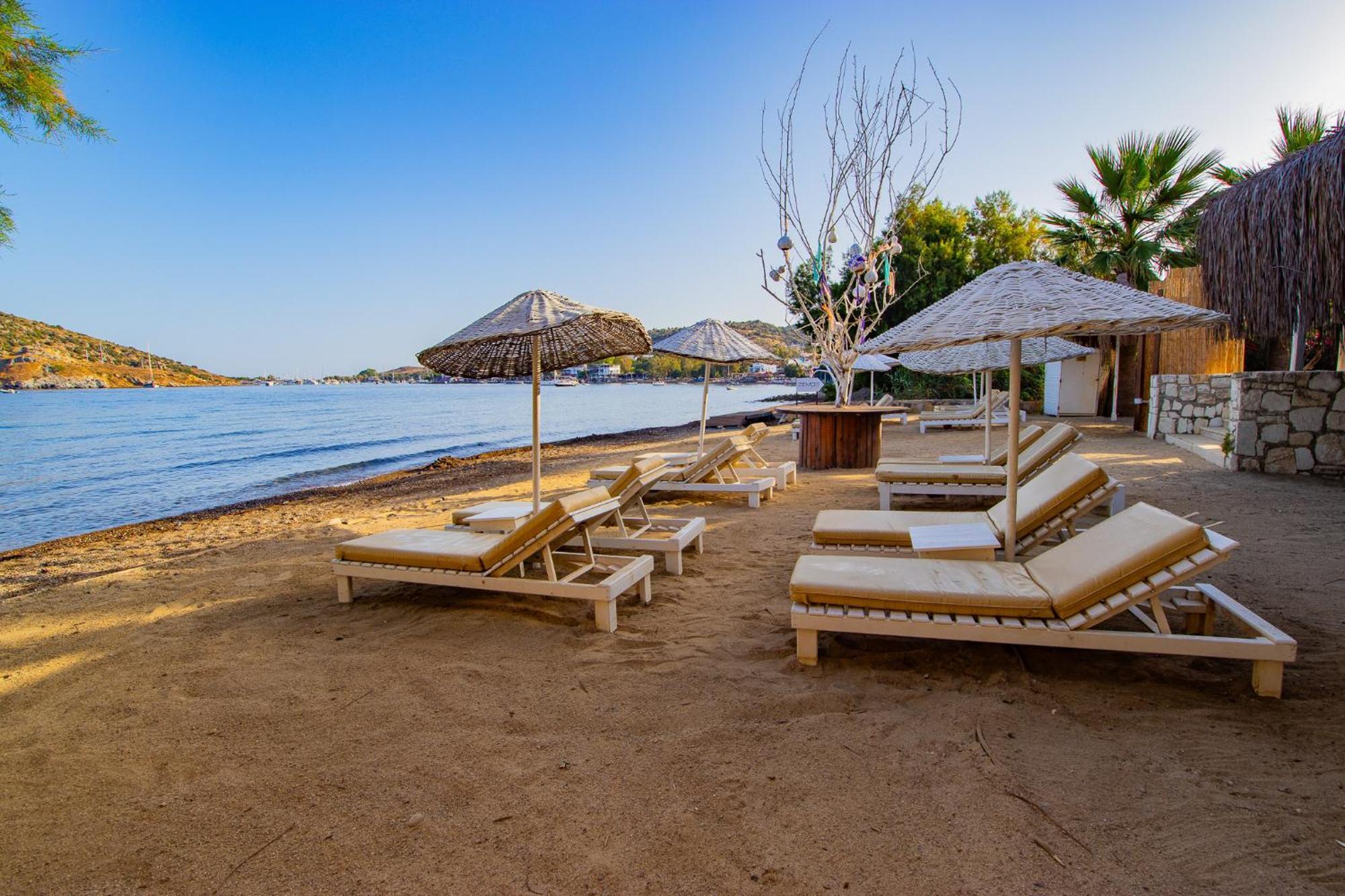 Ladonia Hotels Zemda Guemuesluek Екстер'єр фото