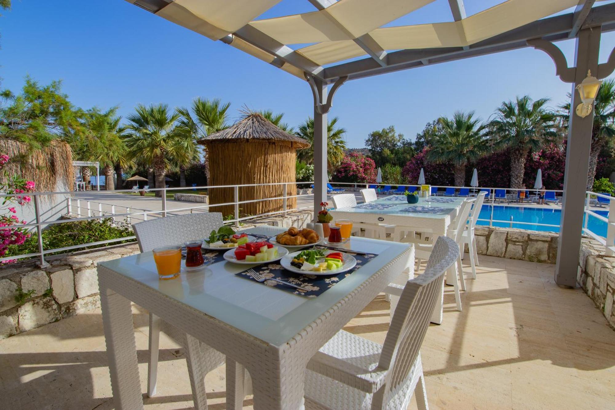 Ladonia Hotels Zemda Guemuesluek Екстер'єр фото