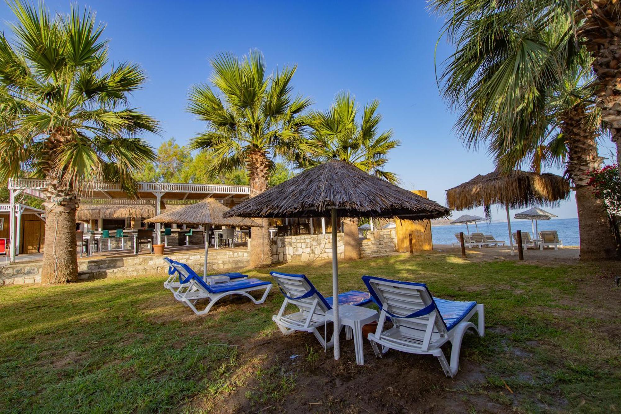 Ladonia Hotels Zemda Guemuesluek Екстер'єр фото