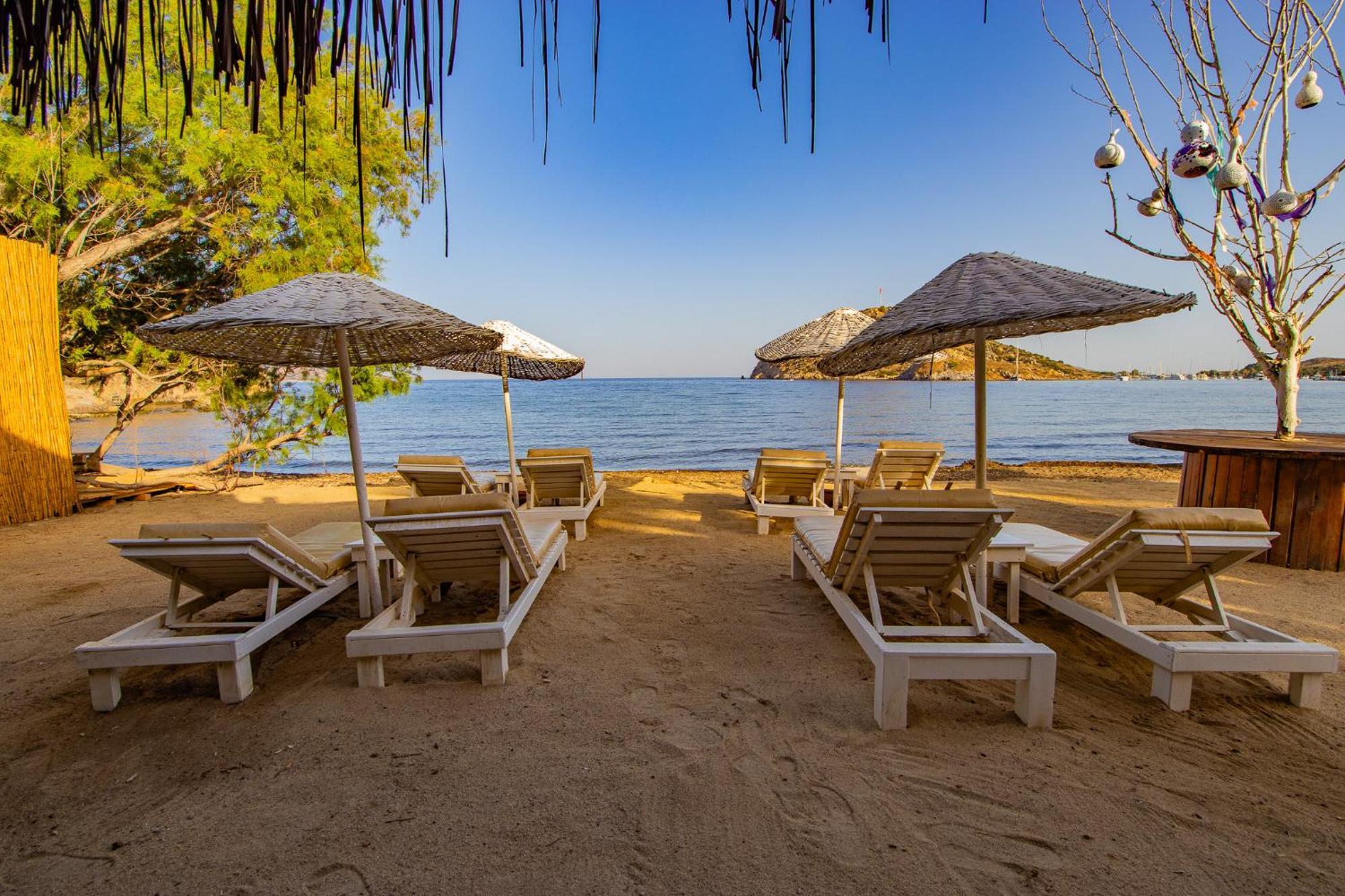 Ladonia Hotels Zemda Guemuesluek Екстер'єр фото
