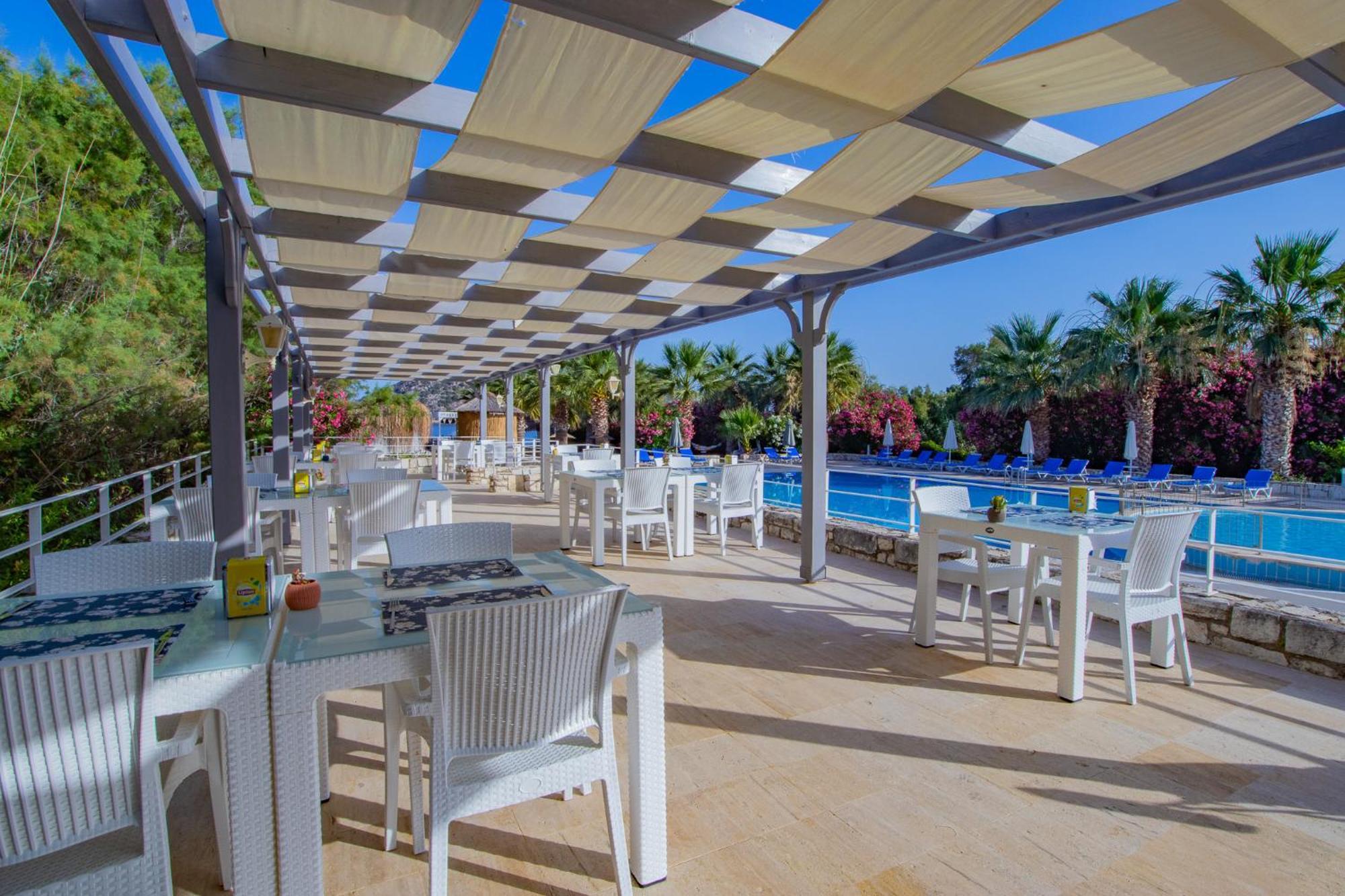 Ladonia Hotels Zemda Guemuesluek Екстер'єр фото