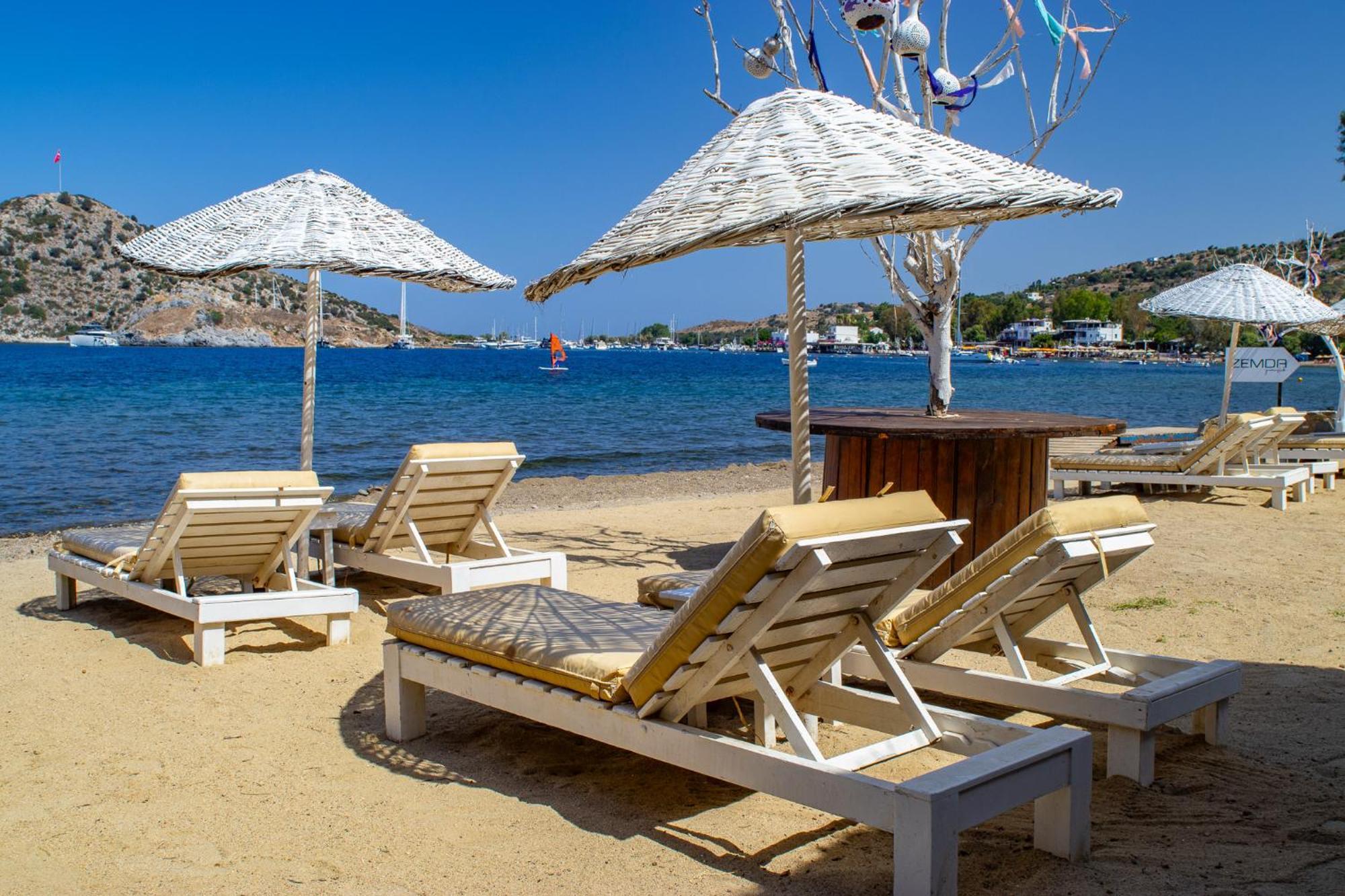 Ladonia Hotels Zemda Guemuesluek Екстер'єр фото