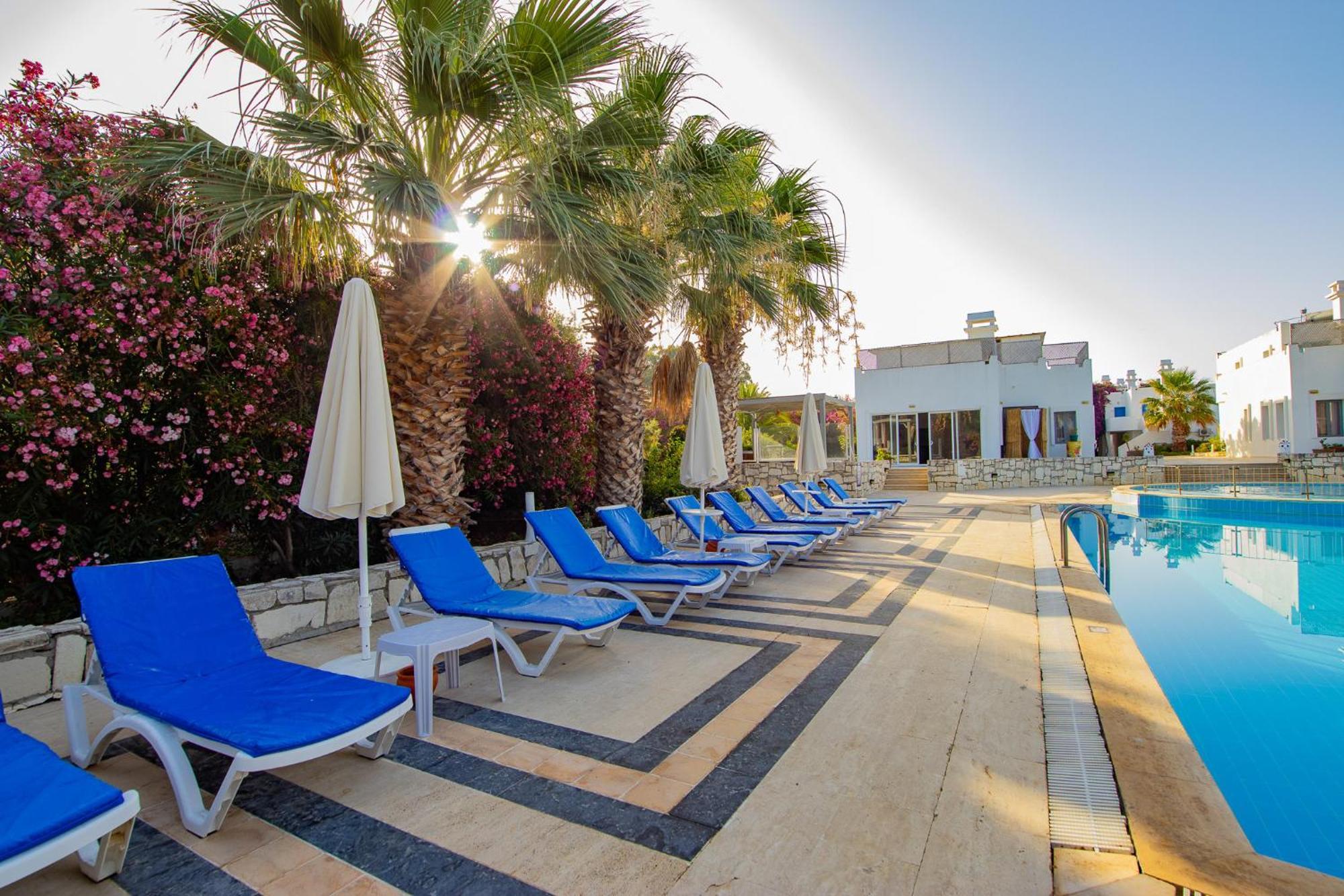 Ladonia Hotels Zemda Guemuesluek Екстер'єр фото