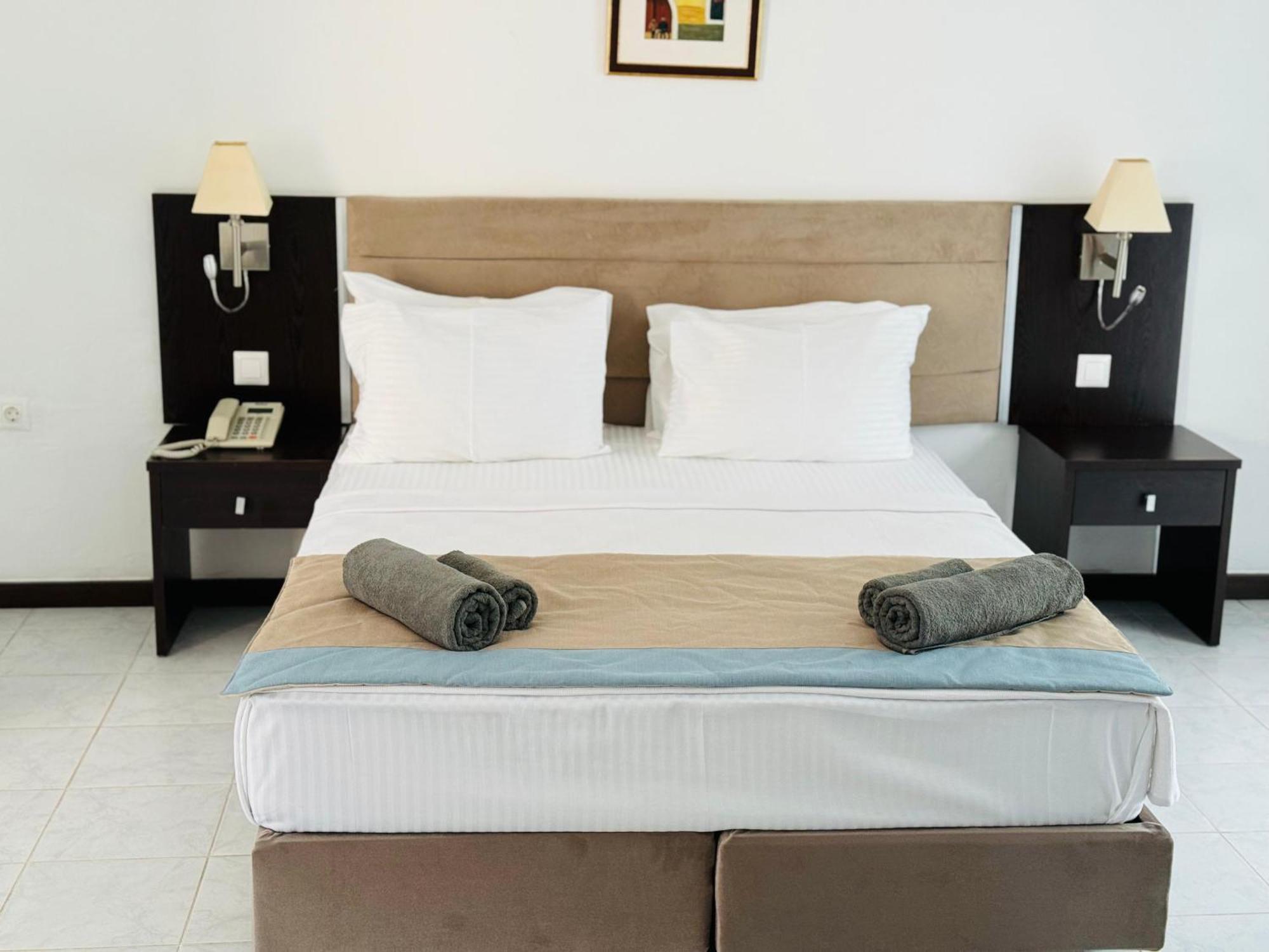 Ladonia Hotels Zemda Guemuesluek Екстер'єр фото