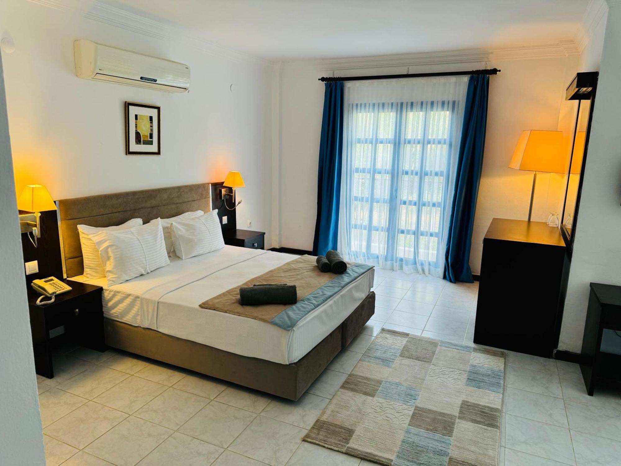 Ladonia Hotels Zemda Guemuesluek Екстер'єр фото