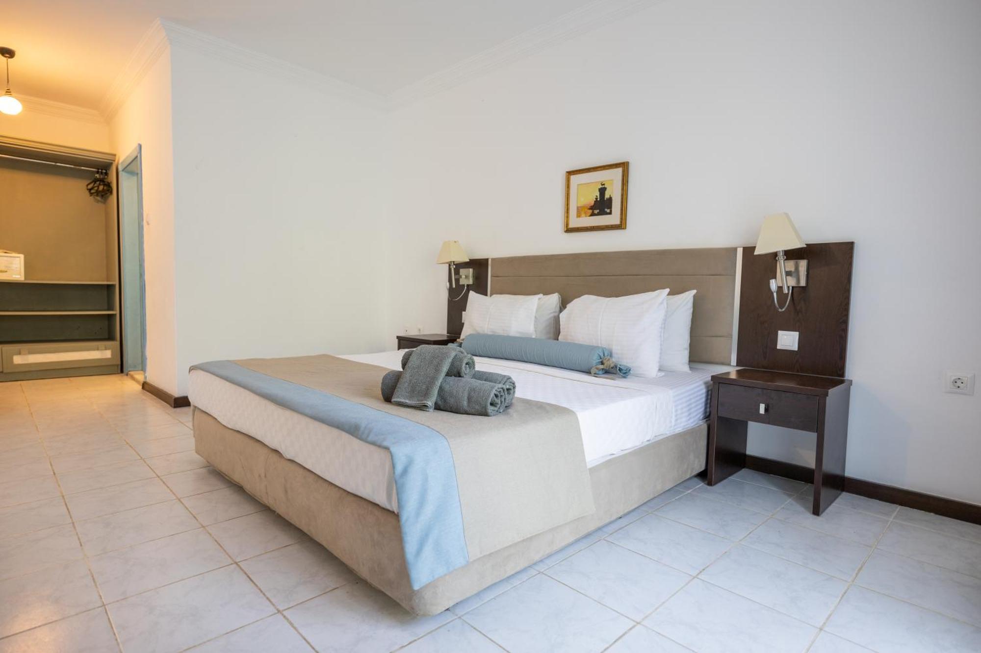 Ladonia Hotels Zemda Guemuesluek Екстер'єр фото