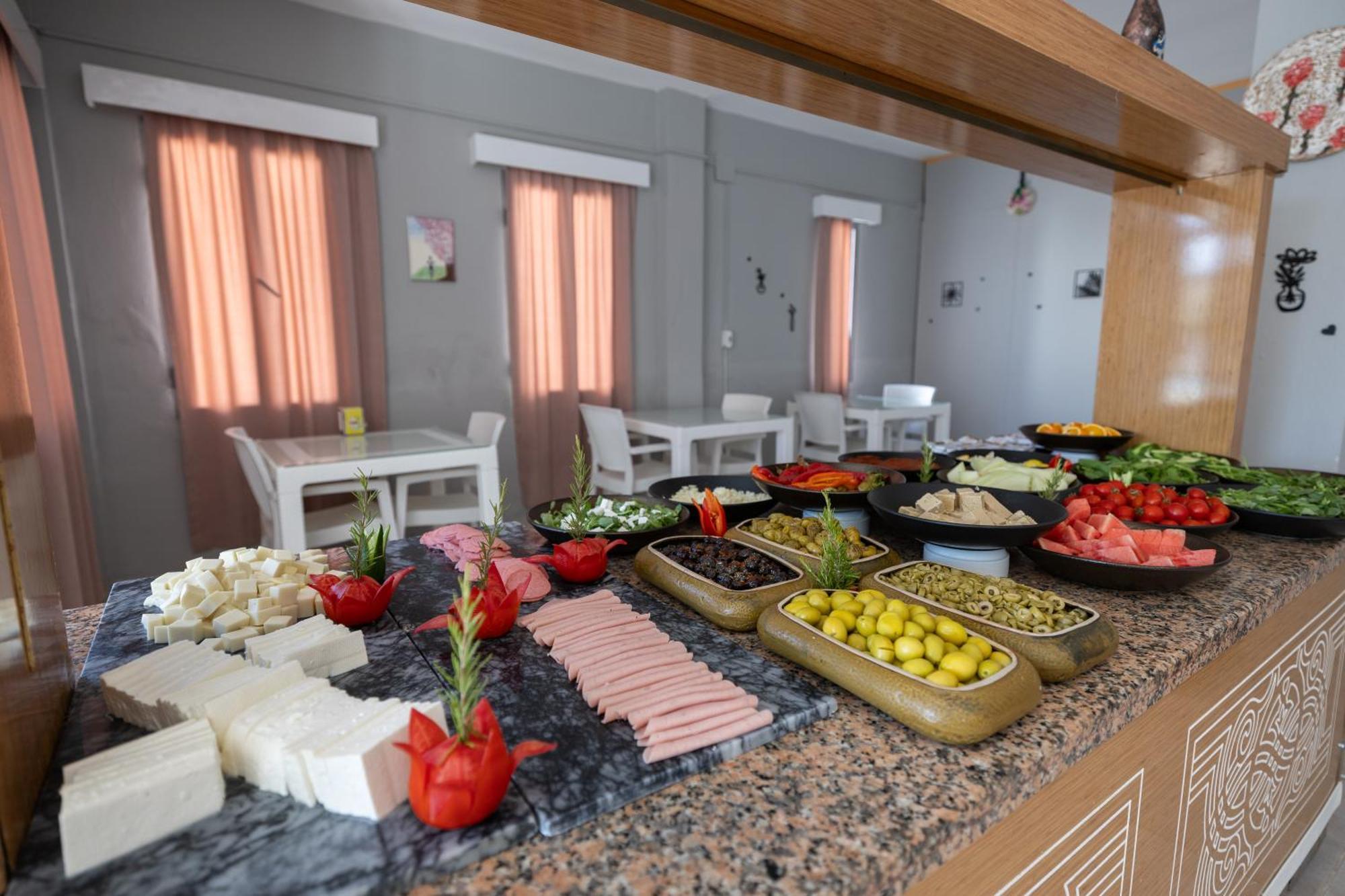 Ladonia Hotels Zemda Guemuesluek Екстер'єр фото