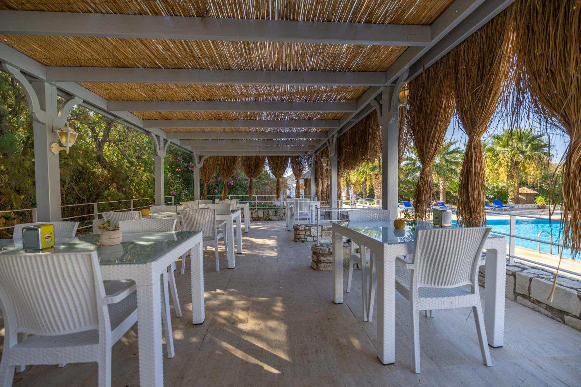 Ladonia Hotels Zemda Guemuesluek Екстер'єр фото