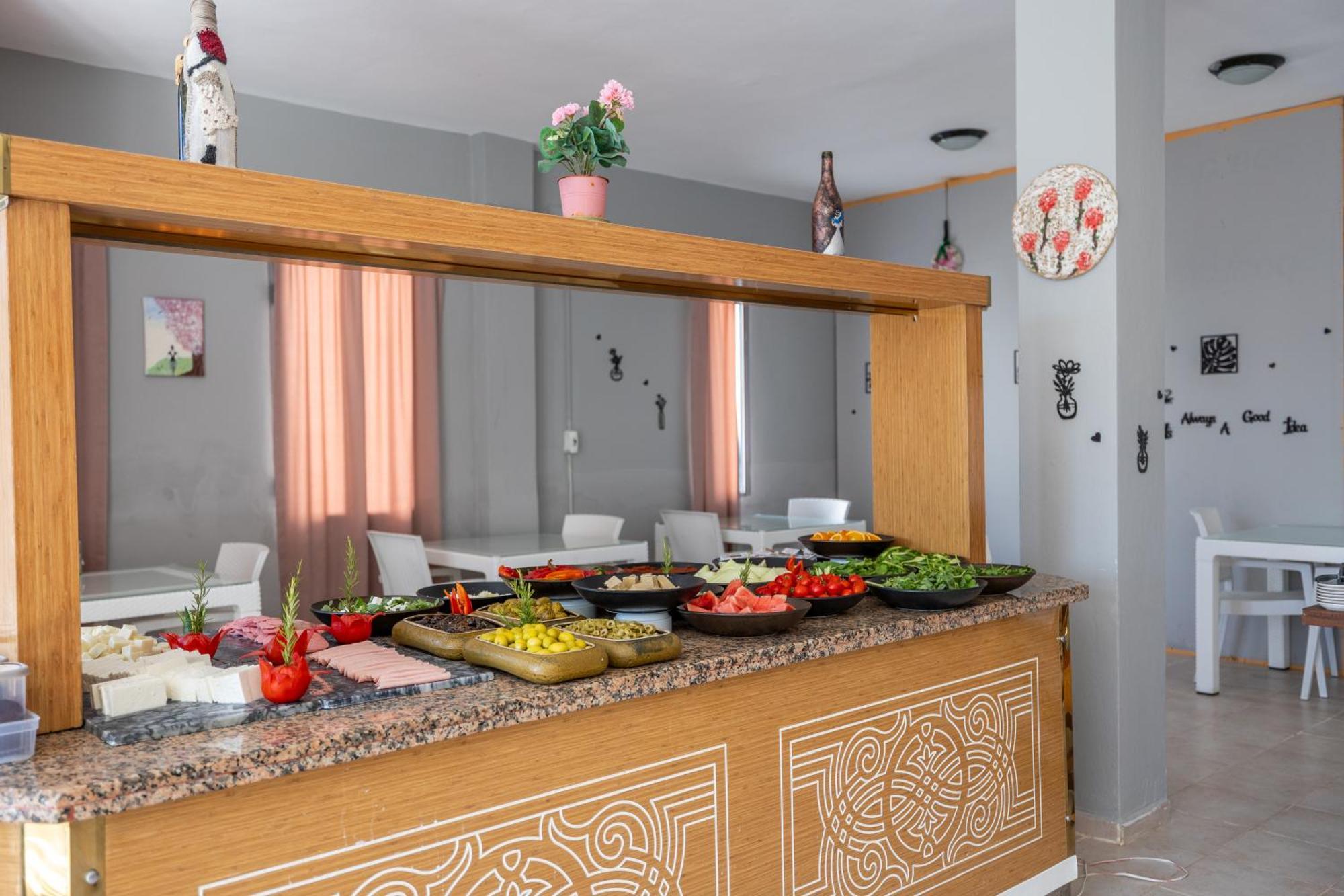 Ladonia Hotels Zemda Guemuesluek Екстер'єр фото