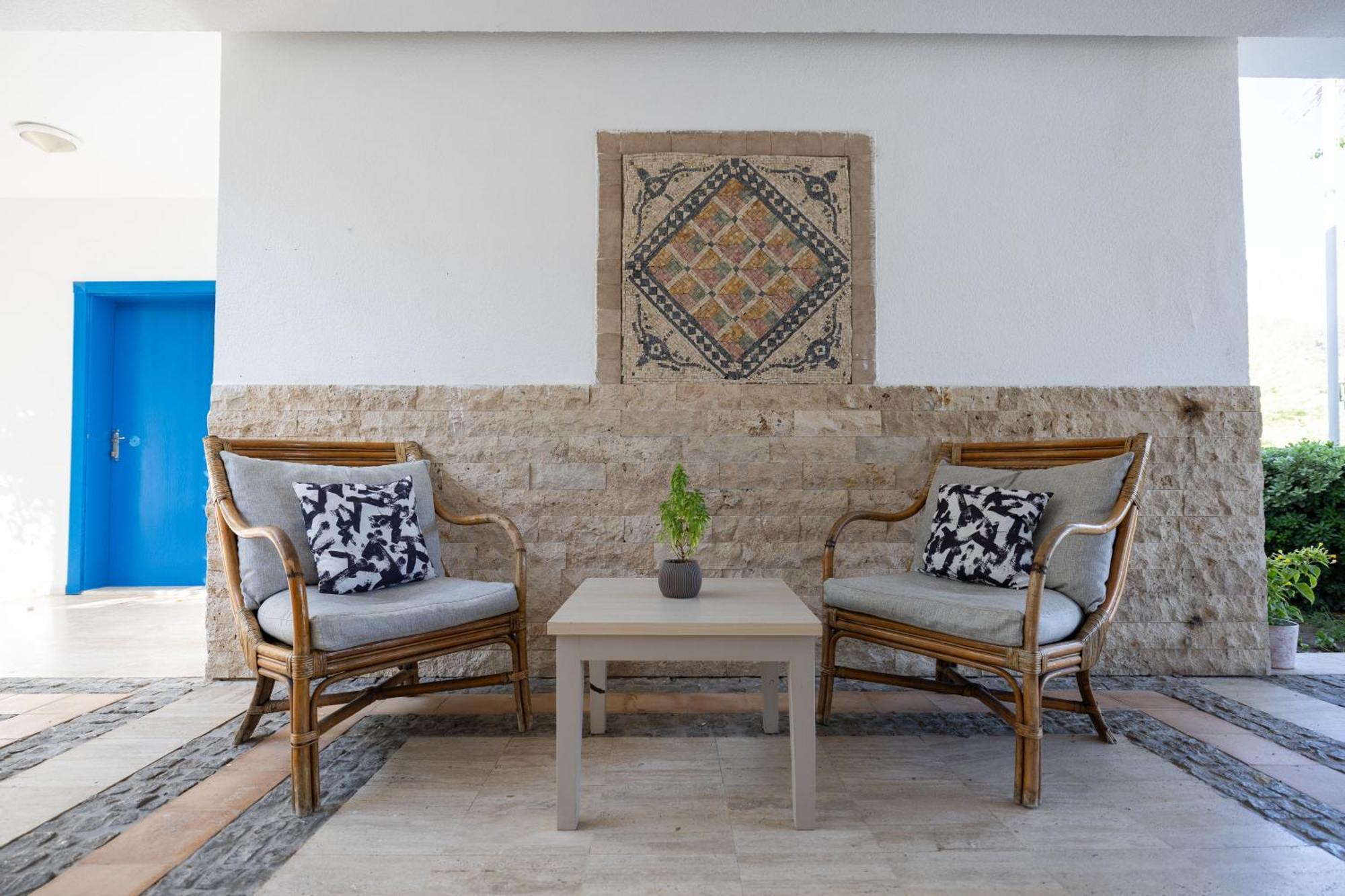 Ladonia Hotels Zemda Guemuesluek Екстер'єр фото