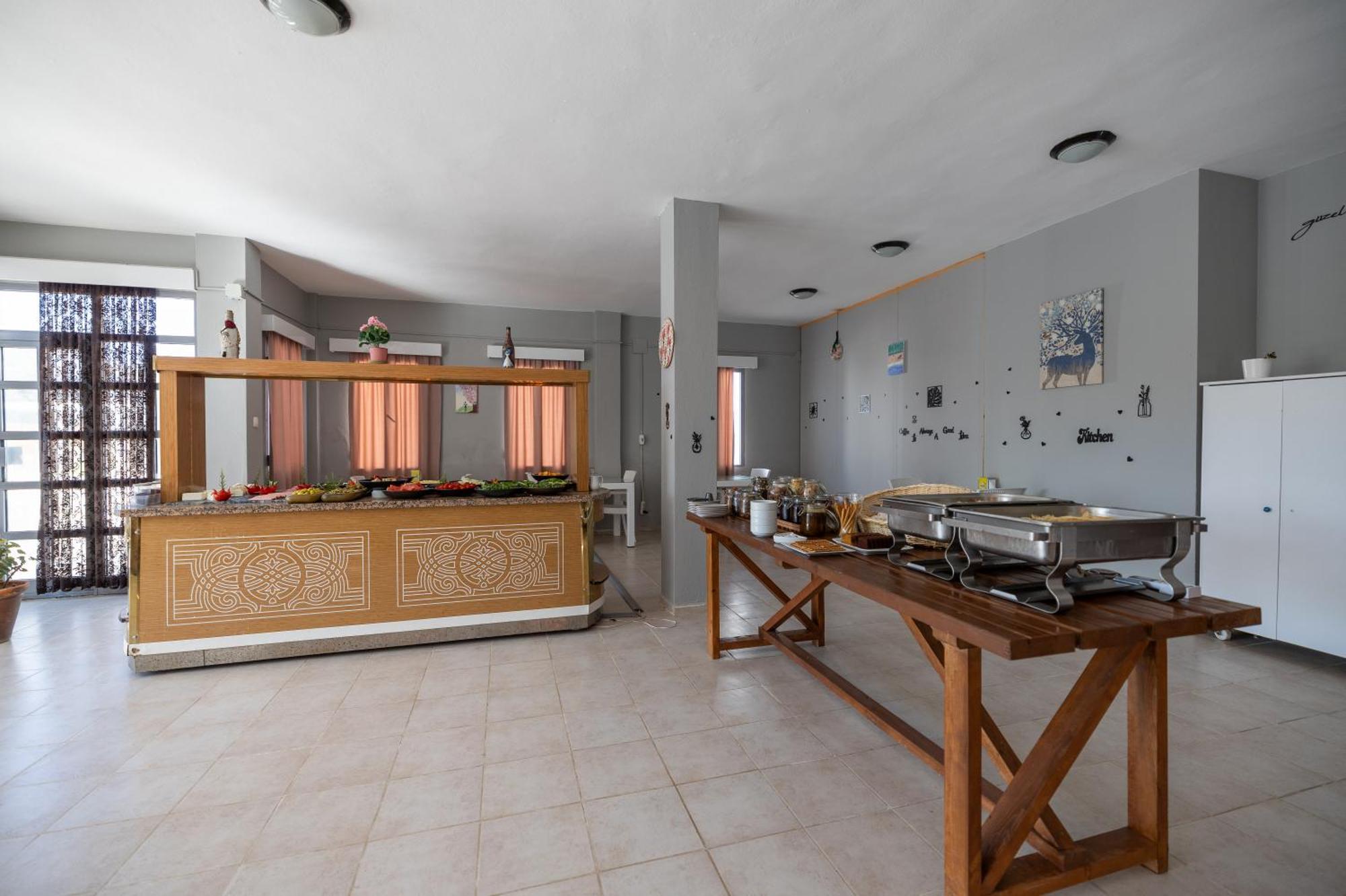 Ladonia Hotels Zemda Guemuesluek Екстер'єр фото