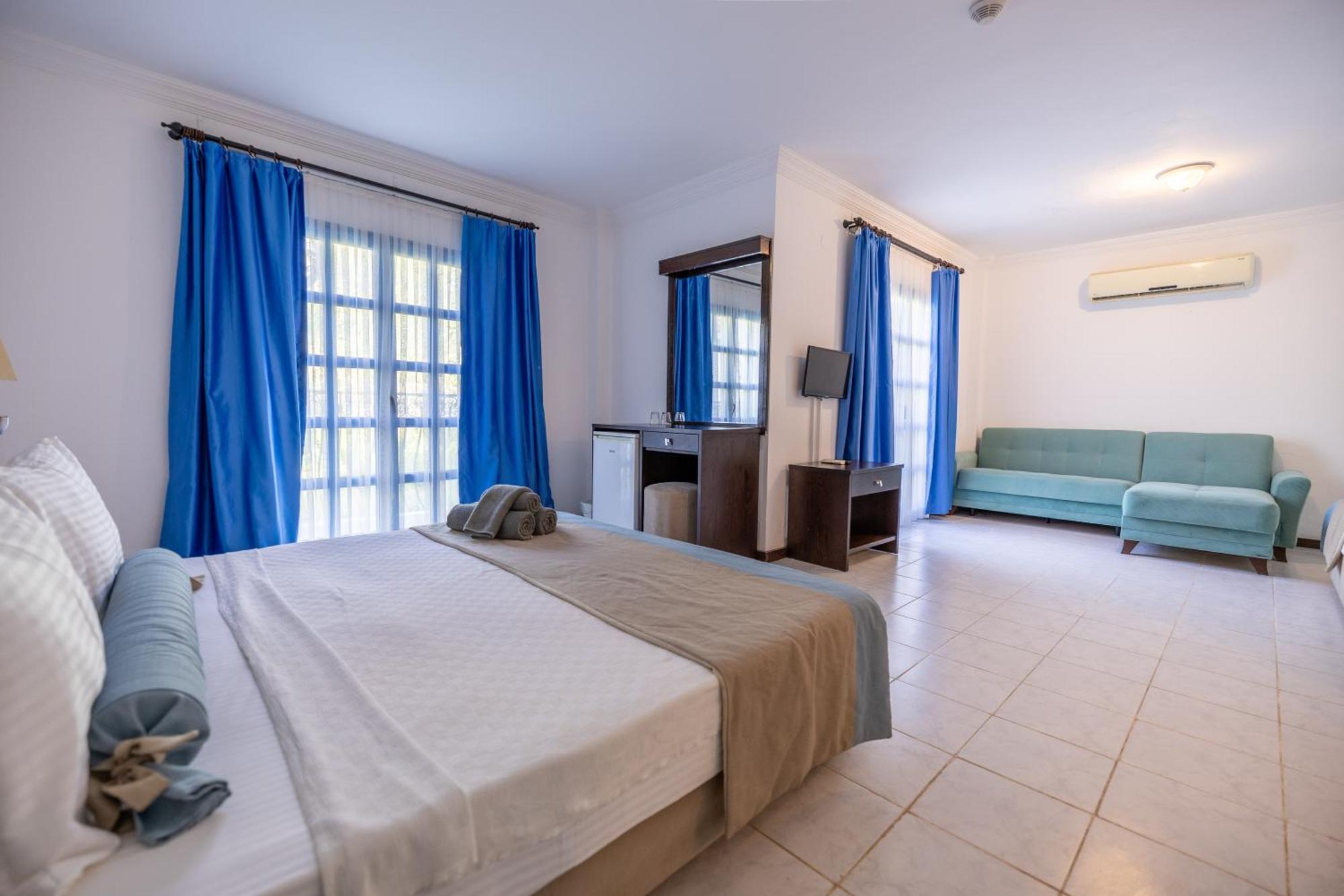 Ladonia Hotels Zemda Guemuesluek Екстер'єр фото