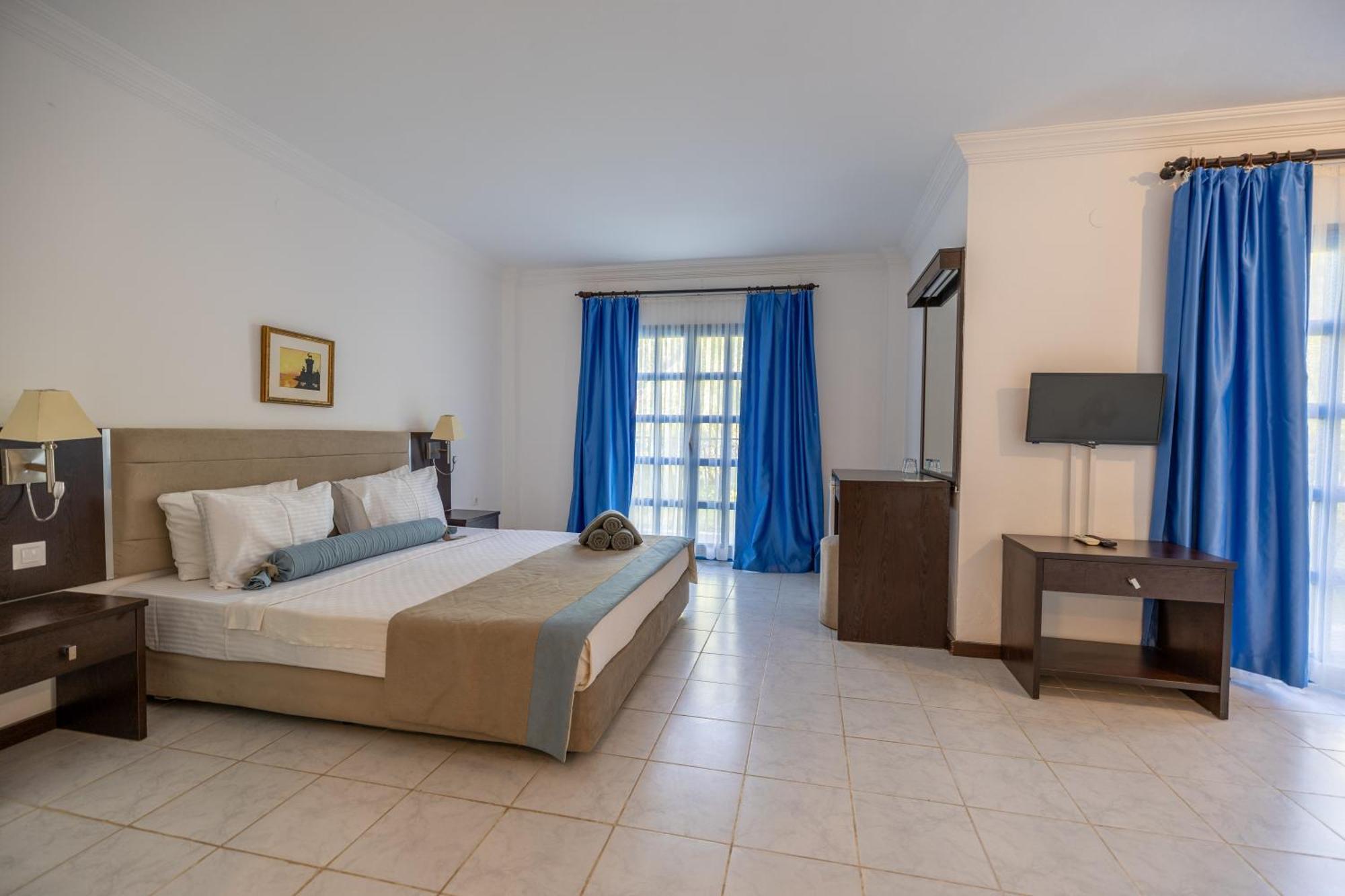 Ladonia Hotels Zemda Guemuesluek Екстер'єр фото
