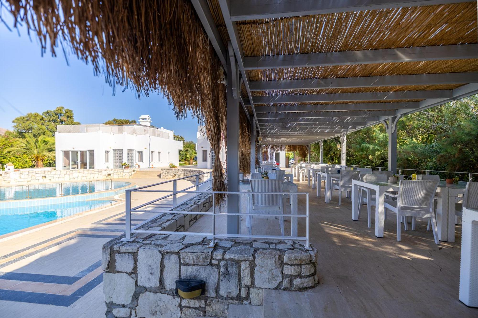 Ladonia Hotels Zemda Guemuesluek Екстер'єр фото