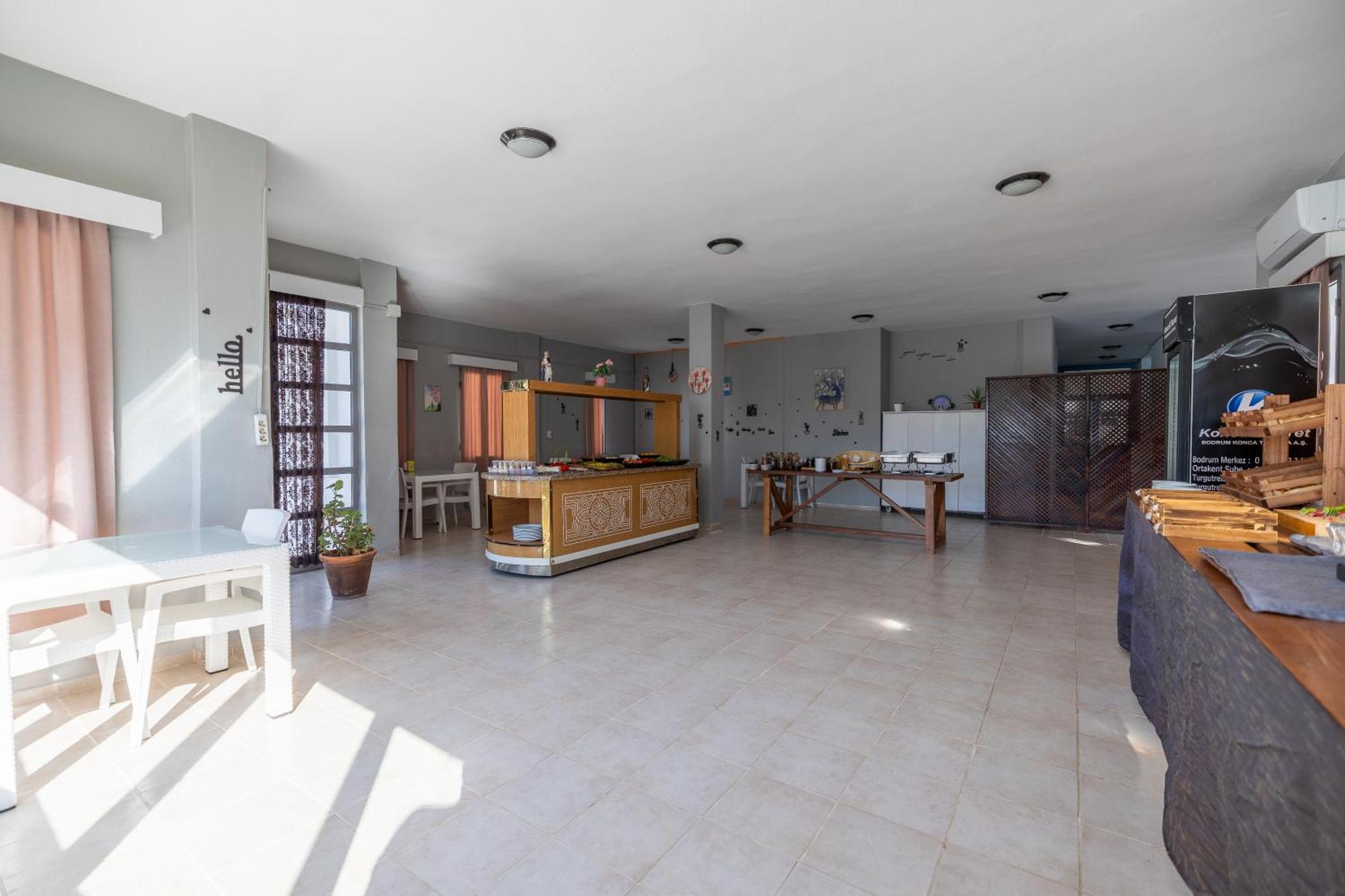 Ladonia Hotels Zemda Guemuesluek Екстер'єр фото