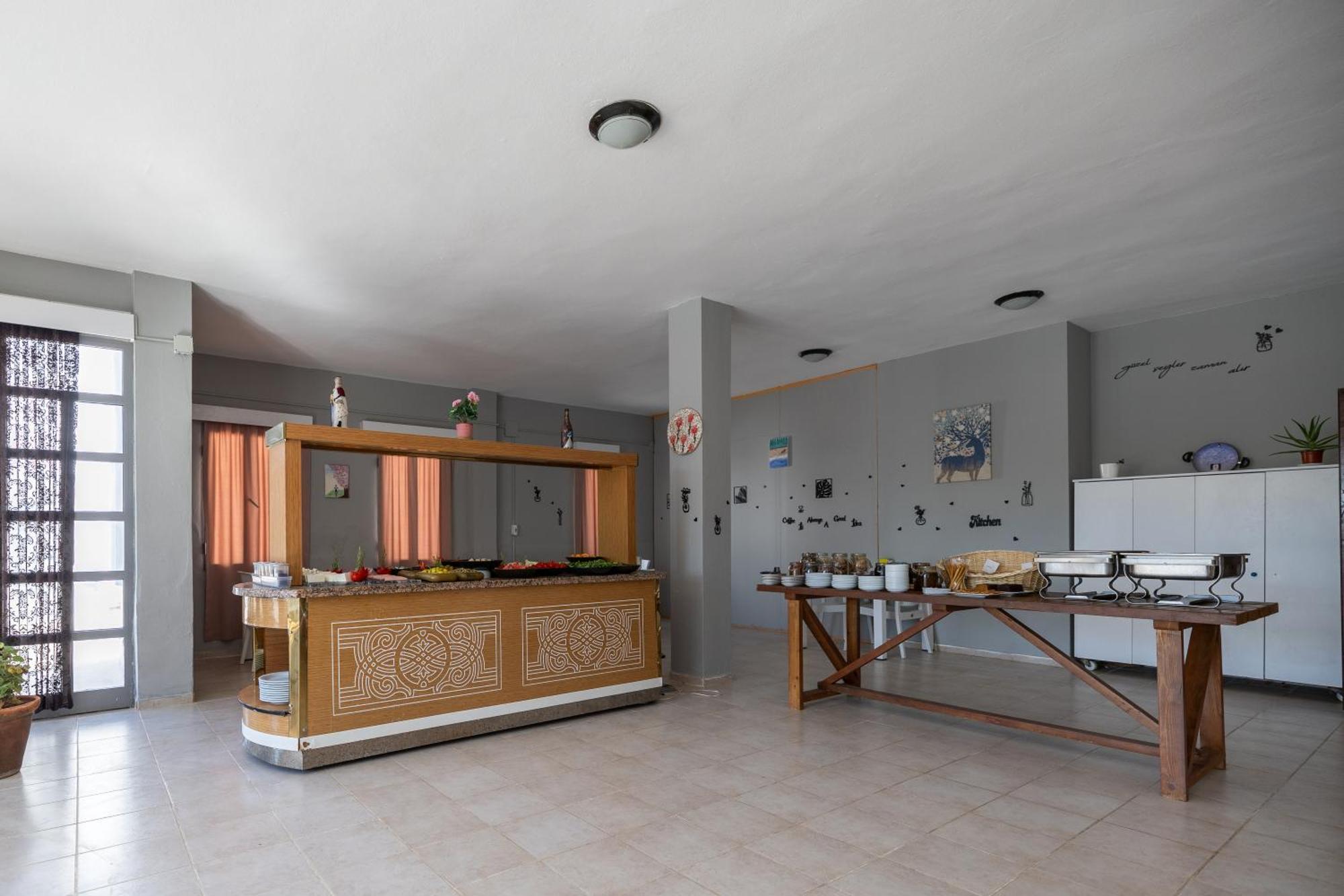 Ladonia Hotels Zemda Guemuesluek Екстер'єр фото